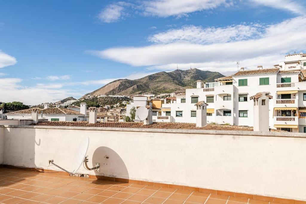 Home Rosa Benalmadena Exterior photo