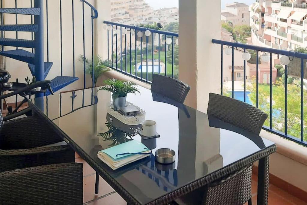 Home Rosa Benalmadena Exterior photo