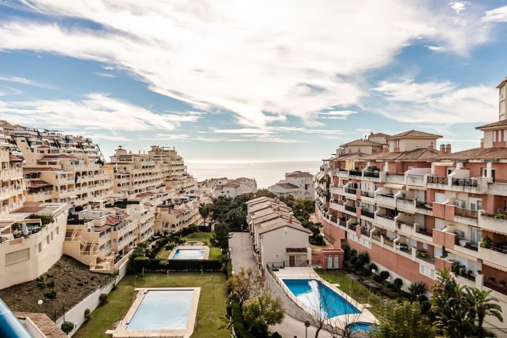 Home Rosa Benalmadena Exterior photo